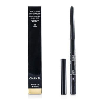 Chanel Cassis (83) Stylo Yeux Waterproof Long